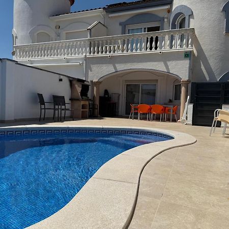 Raquel Koky Villa Empuriabrava Exteriör bild