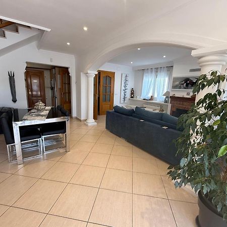 Raquel Koky Villa Empuriabrava Exteriör bild