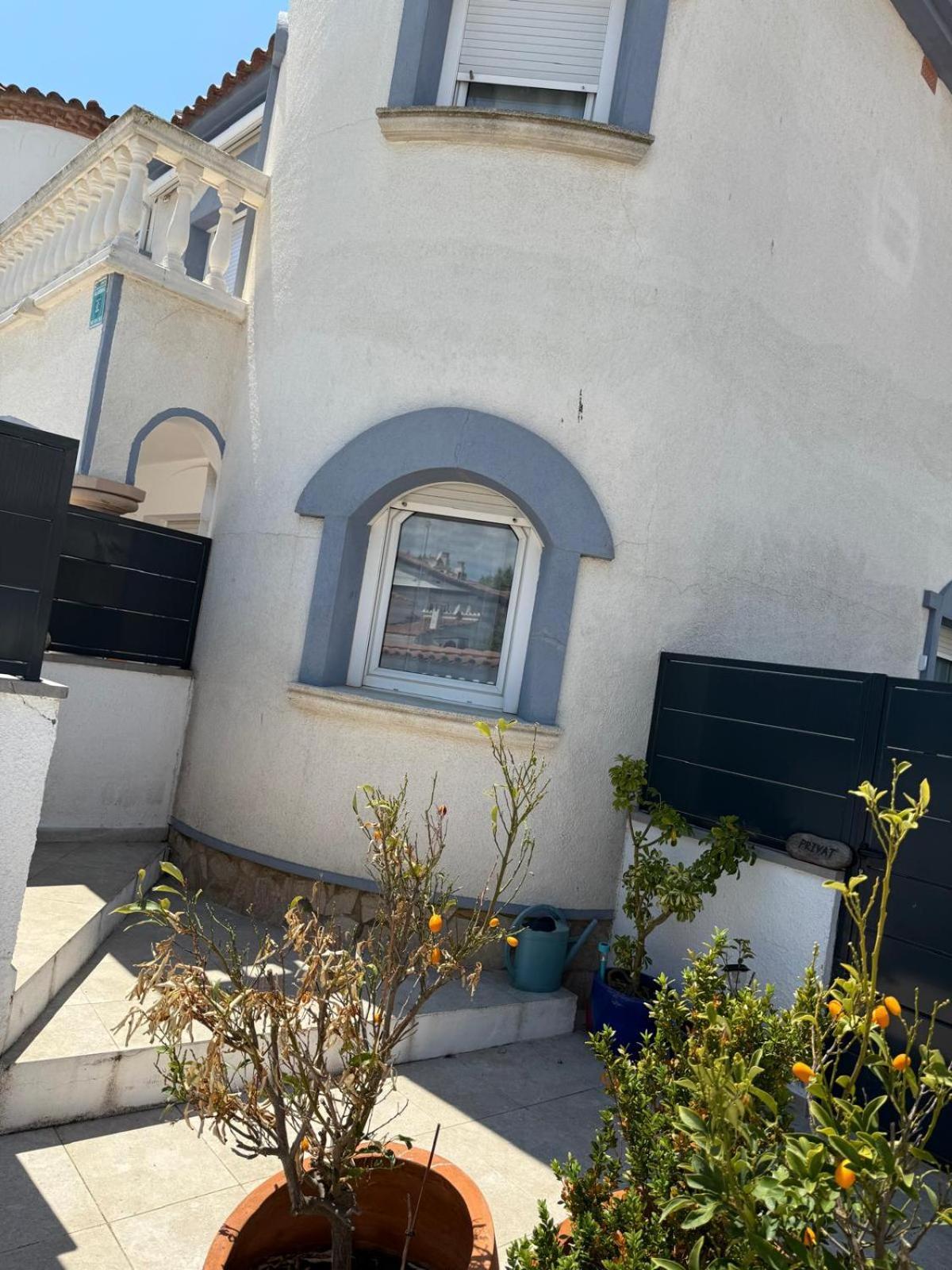 Raquel Koky Villa Empuriabrava Exteriör bild