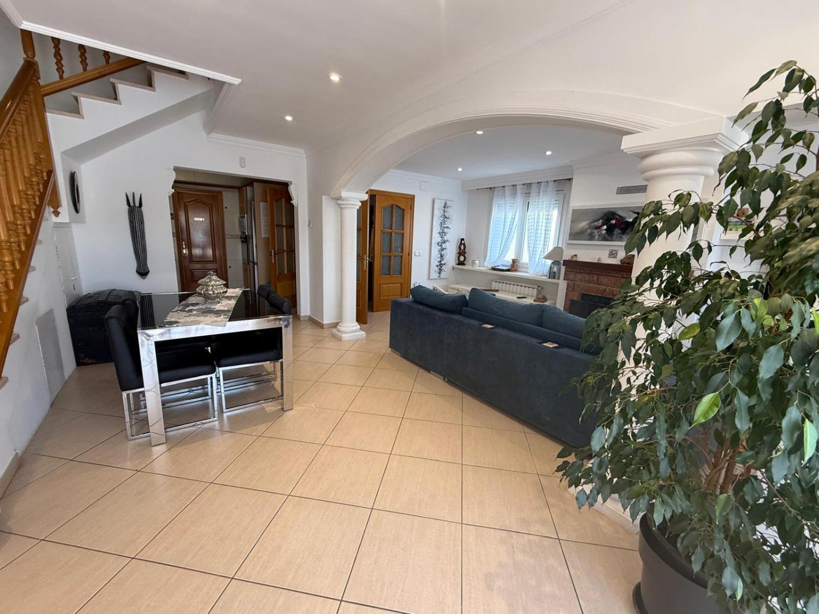 Raquel Koky Villa Empuriabrava Exteriör bild