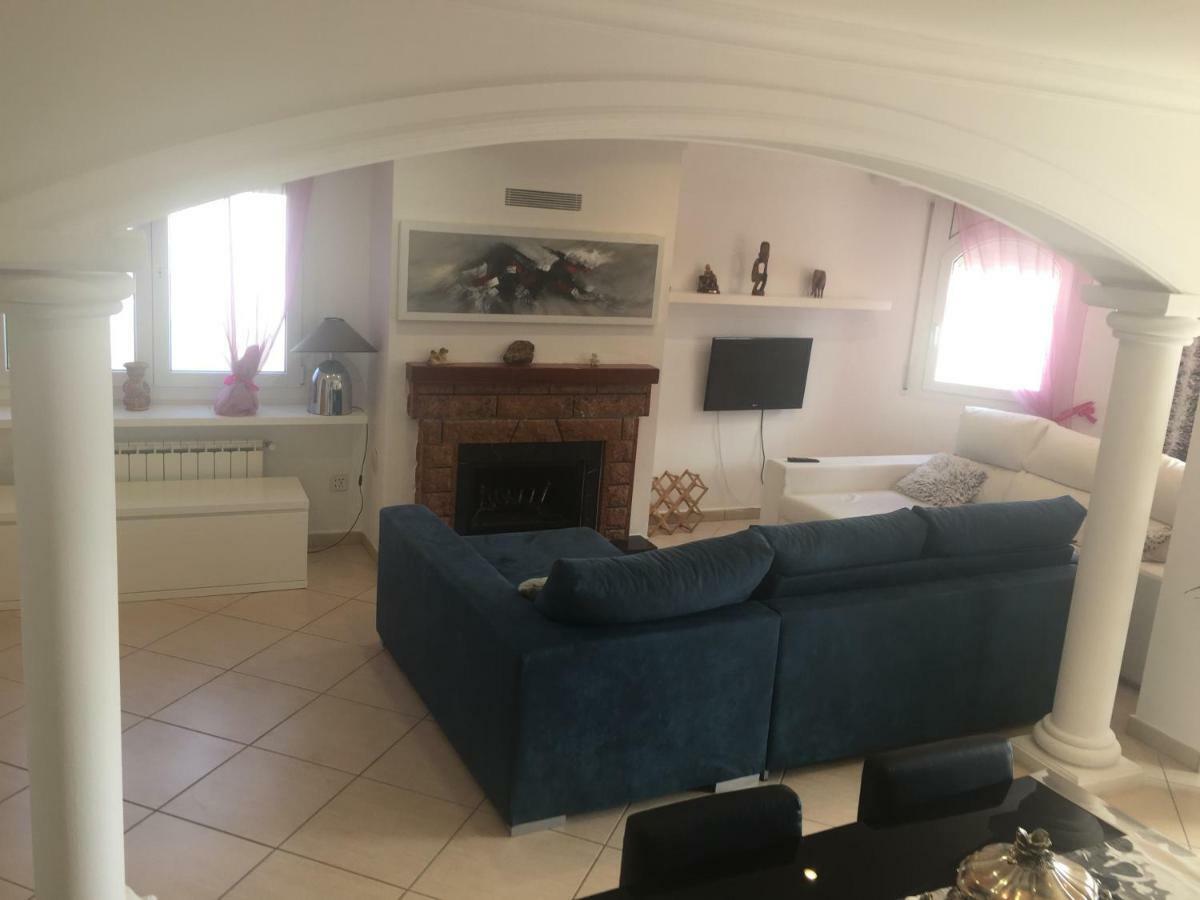 Raquel Koky Villa Empuriabrava Exteriör bild