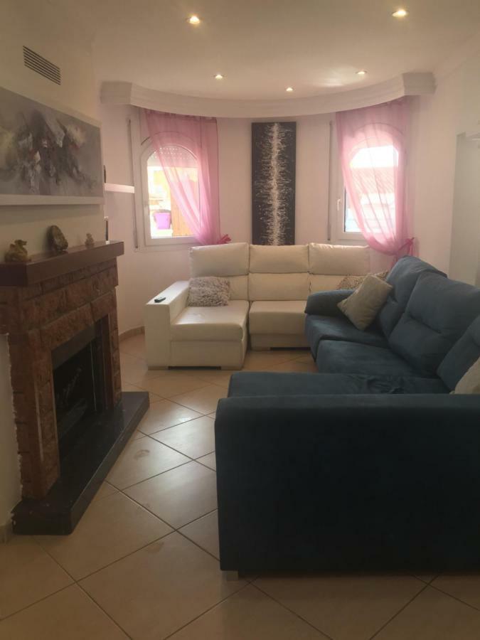 Raquel Koky Villa Empuriabrava Exteriör bild